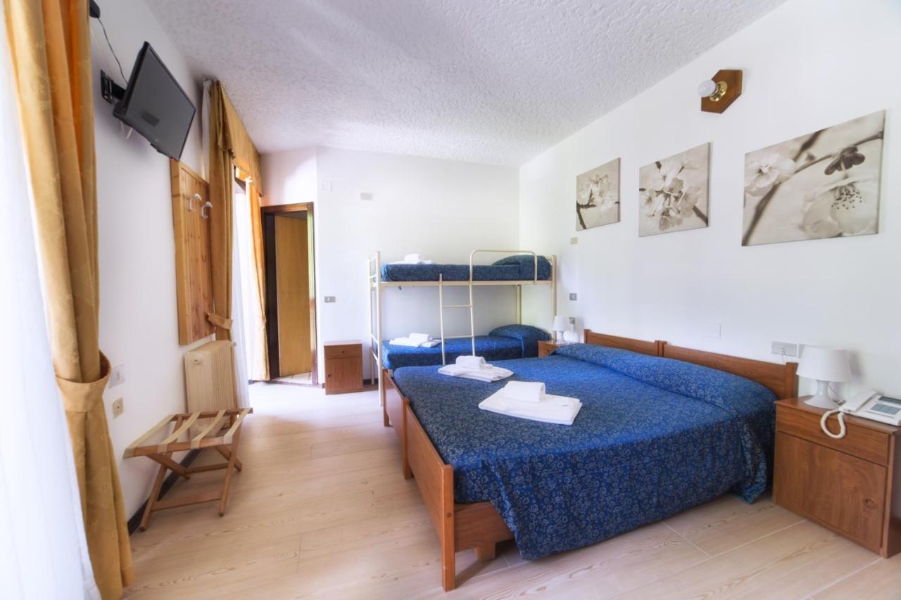 Hotel Sancamillo Dimaro Exterior photo
