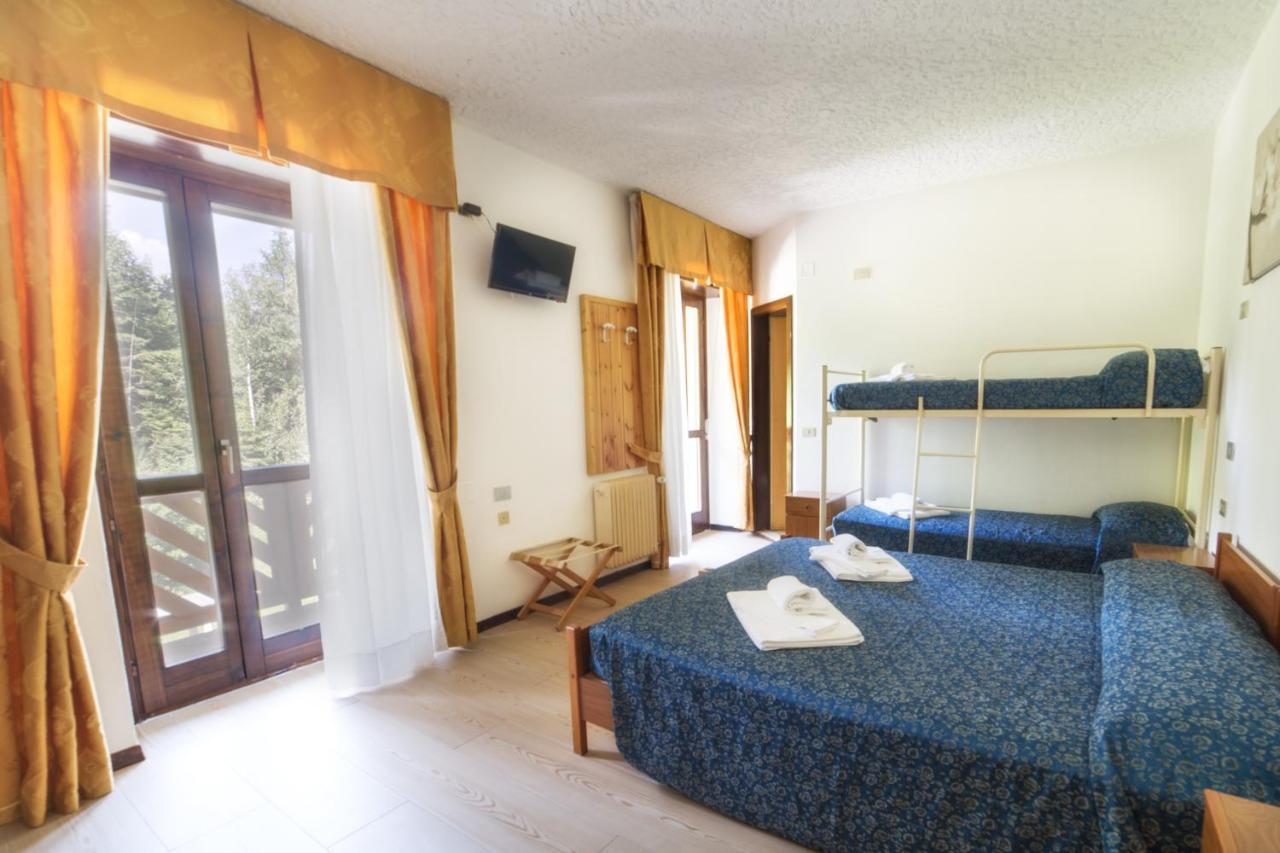 Hotel Sancamillo Dimaro Exterior photo