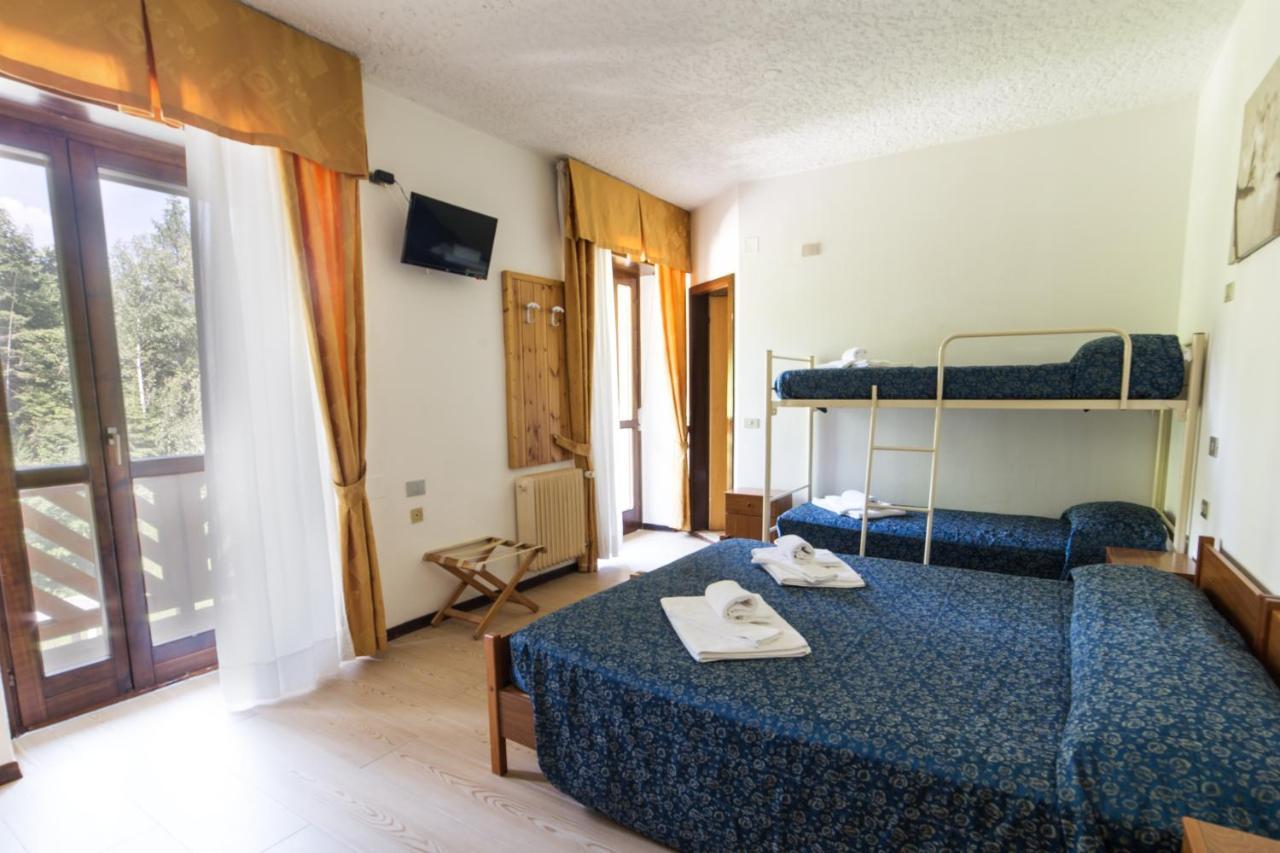 Hotel Sancamillo Dimaro Exterior photo