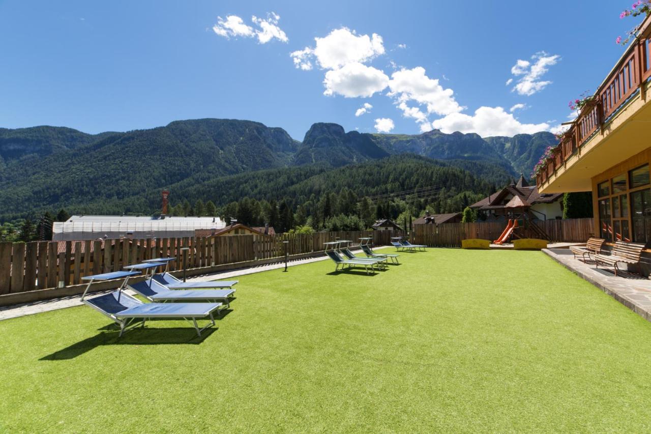 Hotel Sancamillo Dimaro Exterior photo