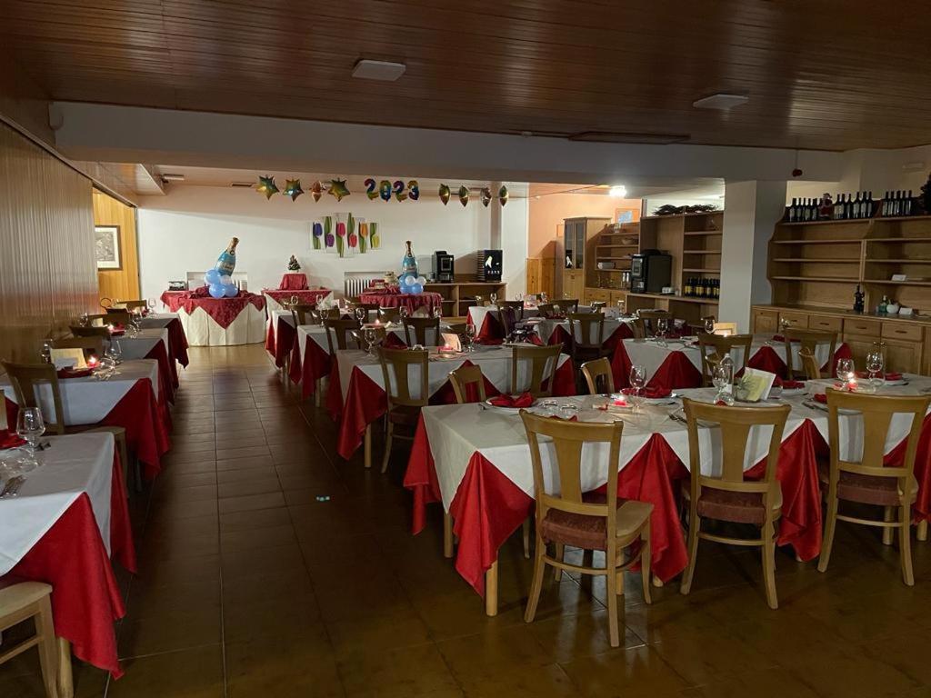 Hotel Sancamillo Dimaro Exterior photo